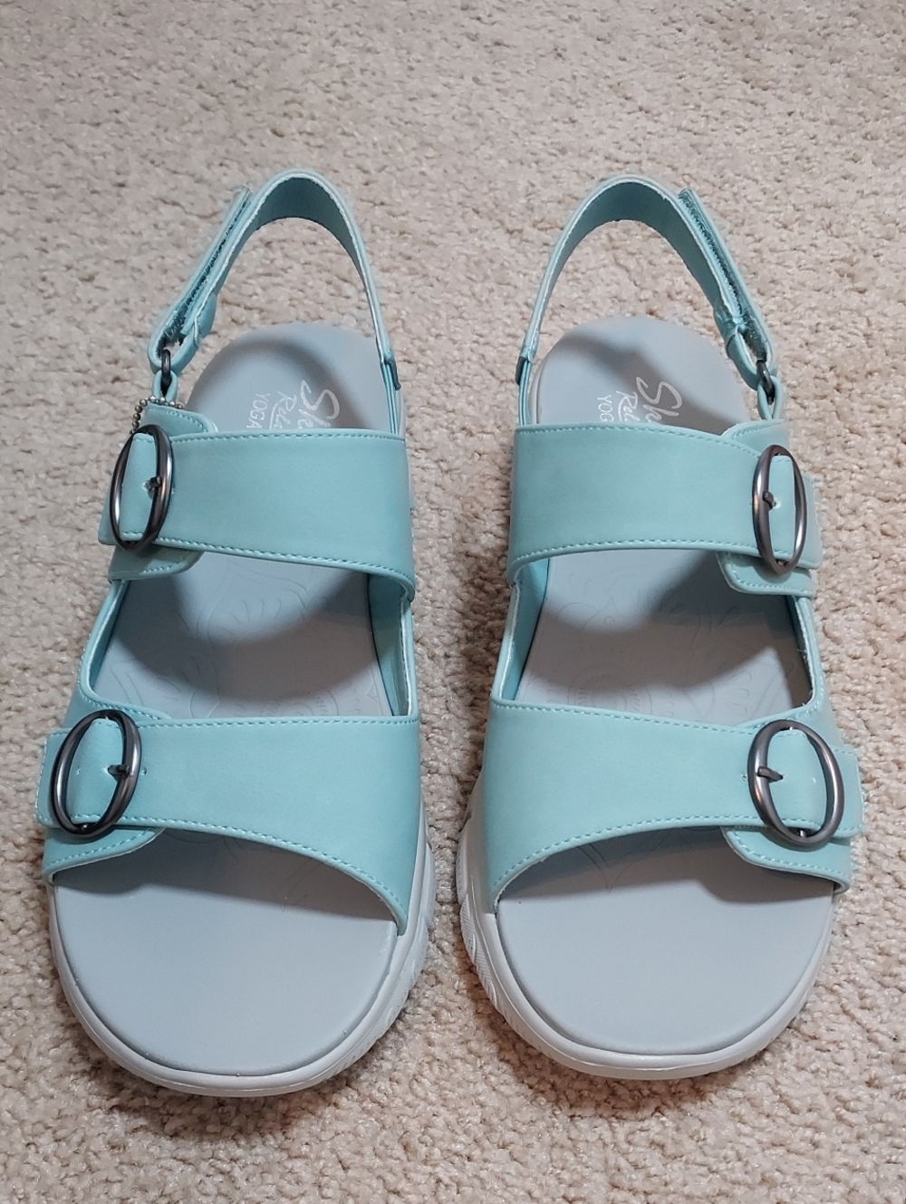 Skechers Relaxed Fit Sandals ( 8.5)